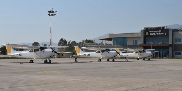 Aydın Çıldır Havalimanı İçin İlk Resmi Adım Atıldı